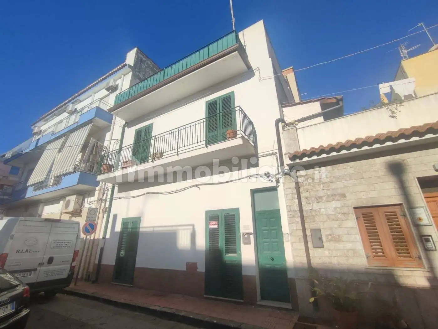 Casa indipendente in vendita a Furci Siculo