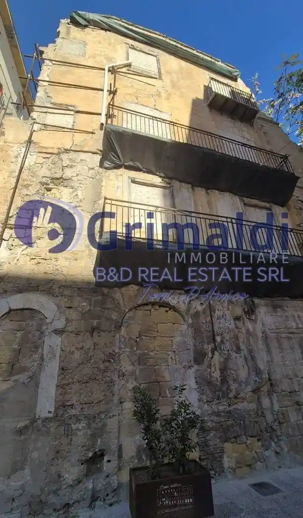 Palazzo - Edificio in Vendita - foto 5