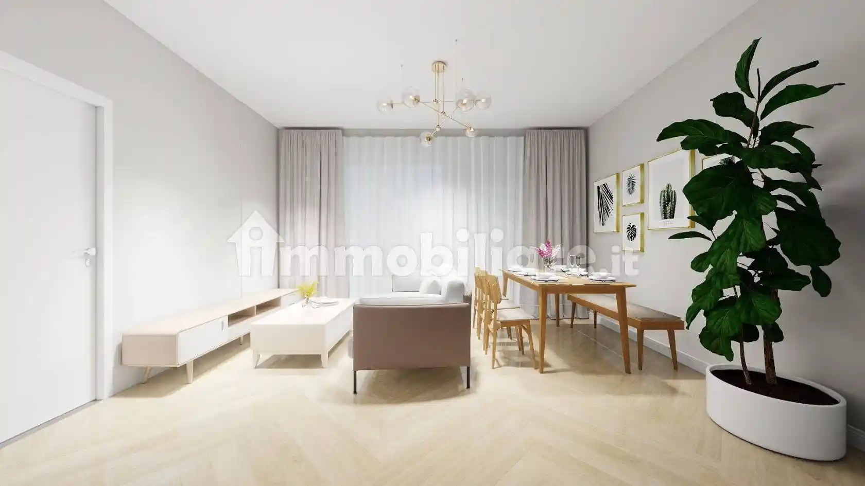 Appartamento in vendita a Firenze