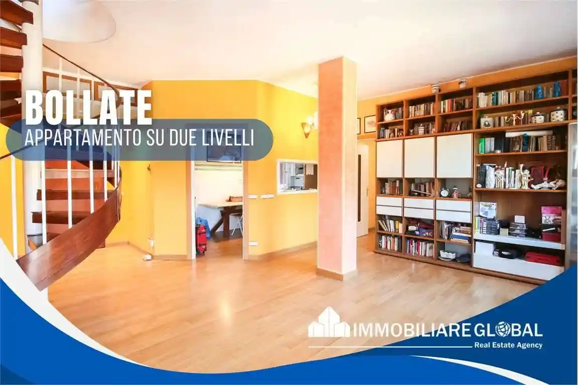 Appartamento in vendita a Bollate