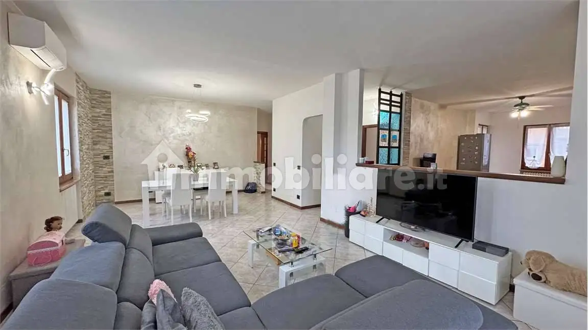 Quadrilocale ottimo stato, piano terra, Albano Sant'Alessandro - foto 4