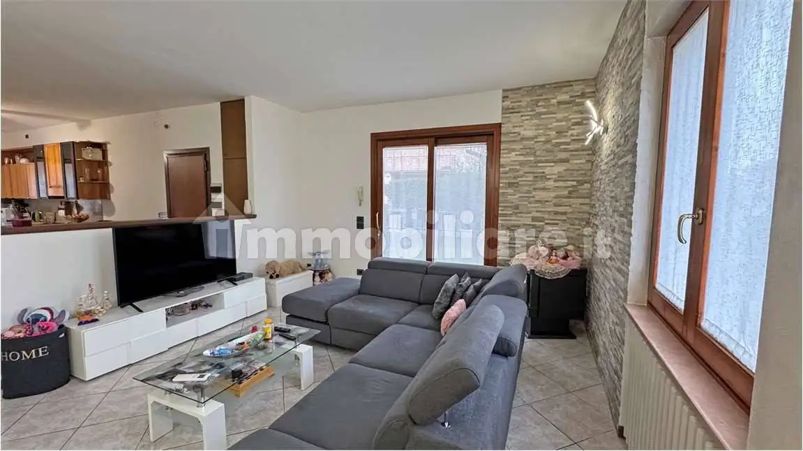 Quadrilocale ottimo stato, piano terra, Albano Sant'Alessandro - foto 5