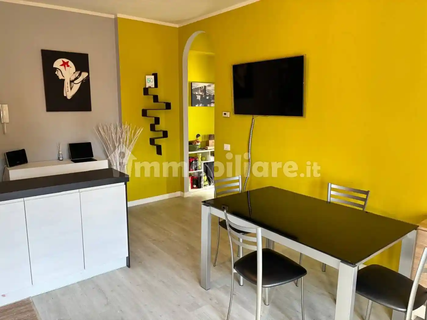 Bilocale via Anton Cechov 15, Gallaratese, Milano - foto 3