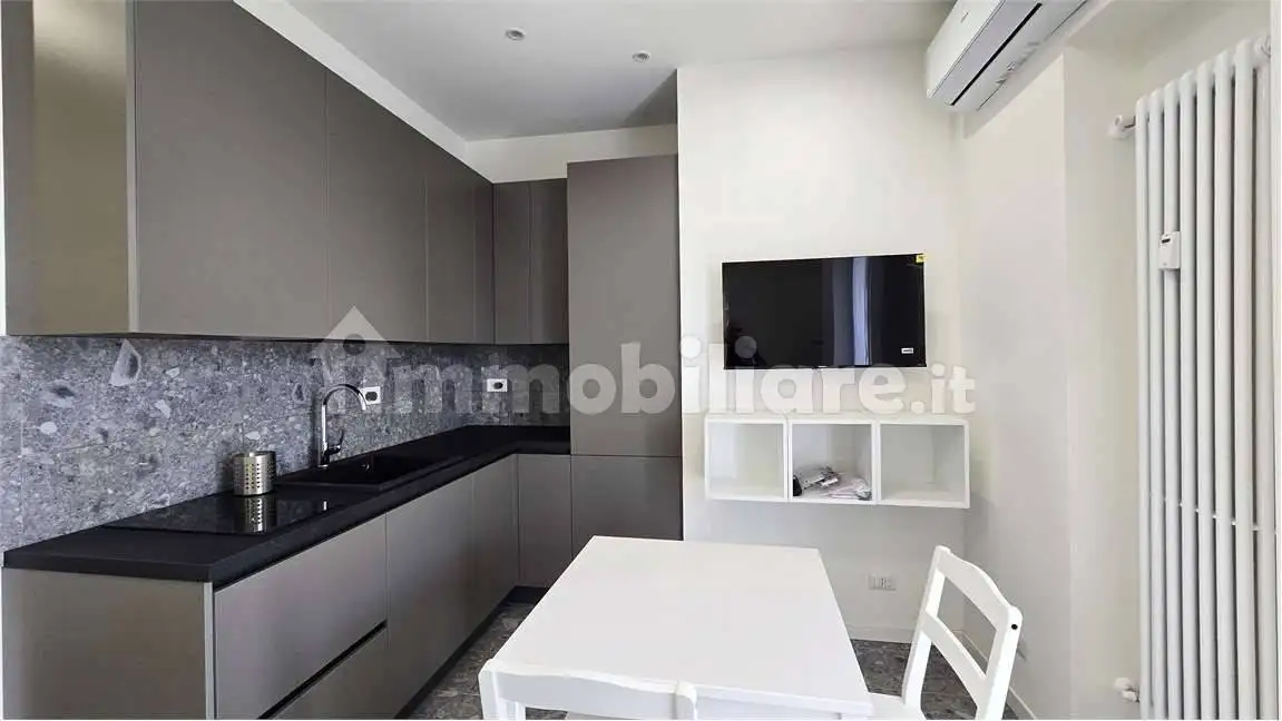 Appartamento in affitto a Bergamo