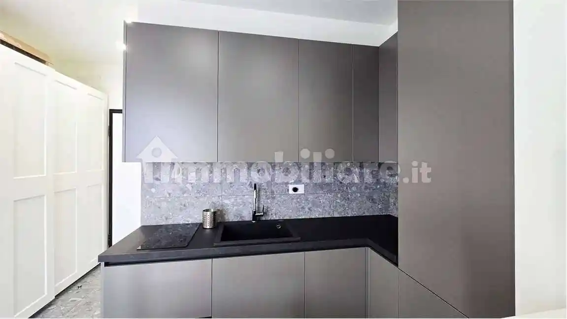 Monolocale viale Giulio Cesare, 11, Corridoni, Bergamo - foto 2