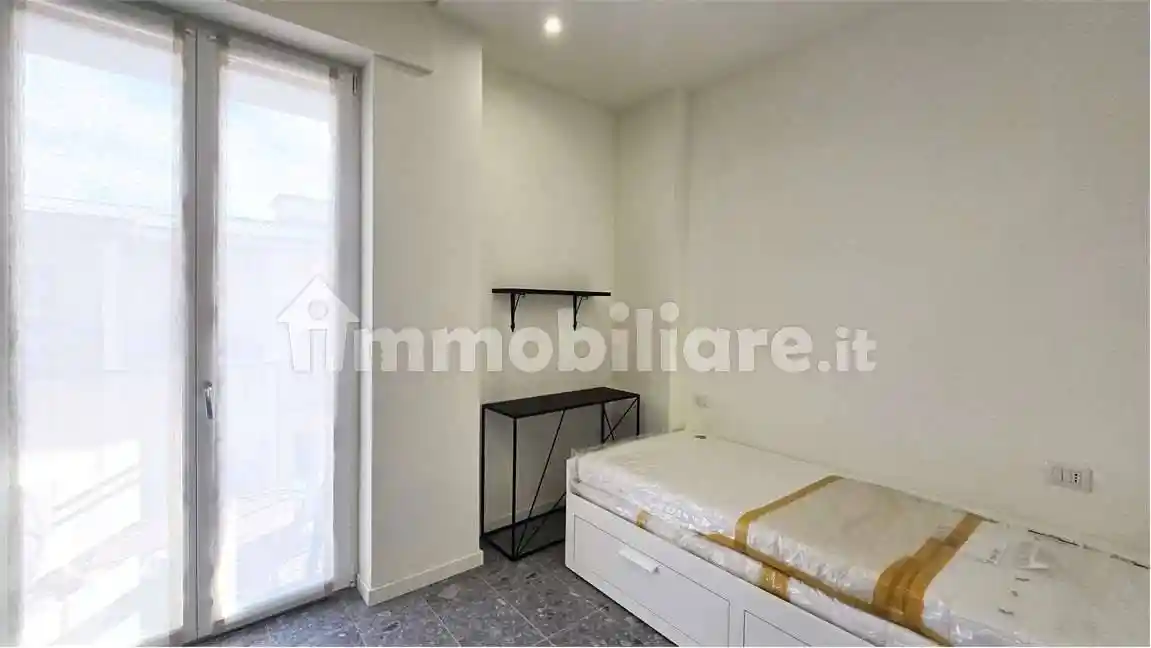 Monolocale viale Giulio Cesare, 11, Corridoni, Bergamo - foto 4