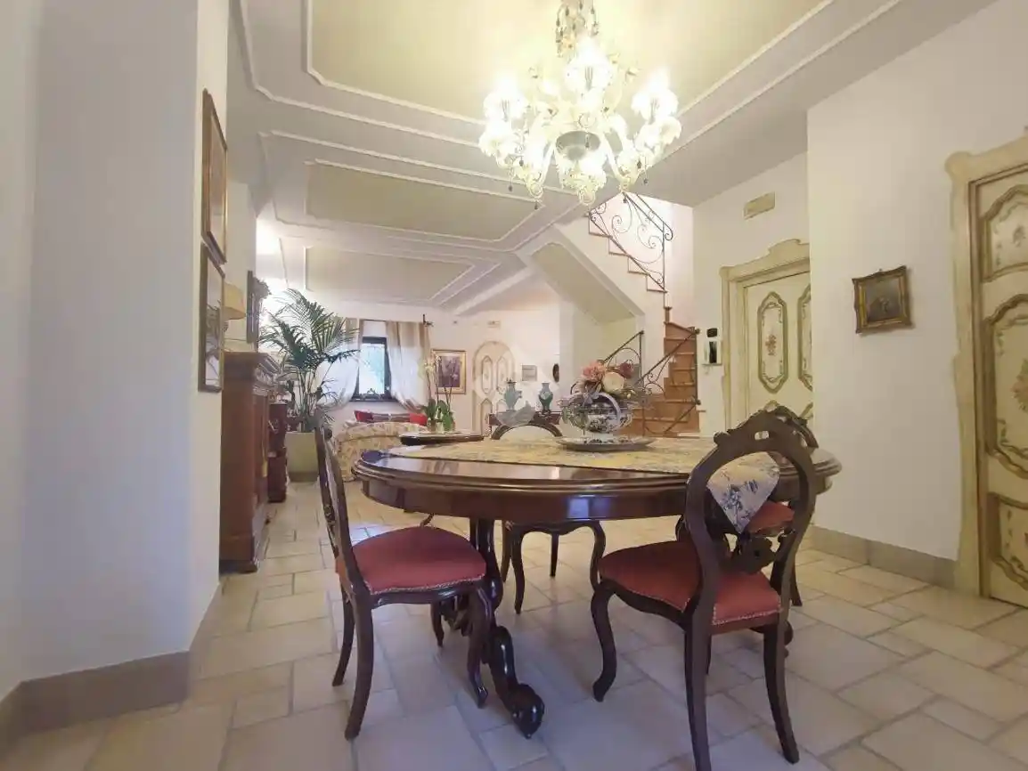 Villa a schiera via Raffaele Lepore 4, Tribunale - Carmine Nuovo, Foggia - foto 5