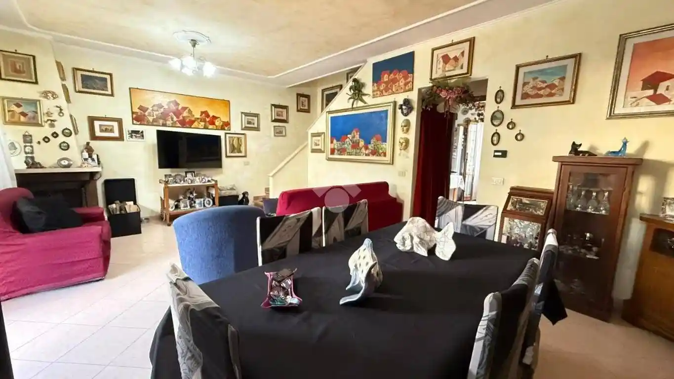 Appartamento in vendita a Capena