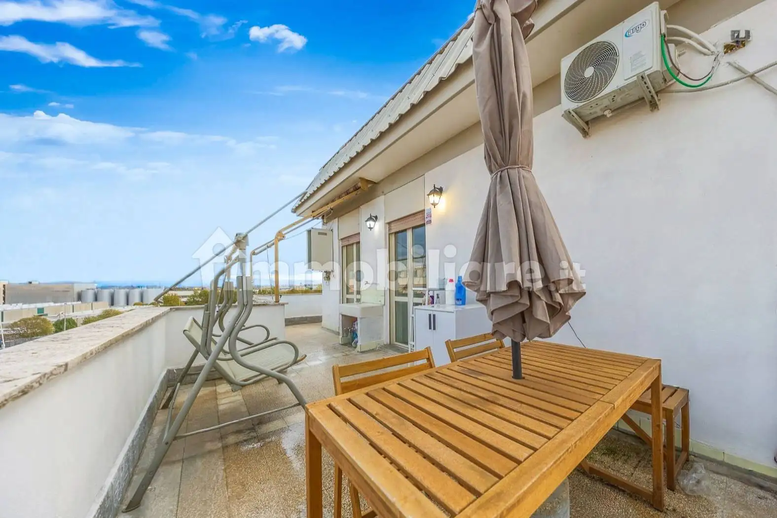 Attico in vendita a Roma