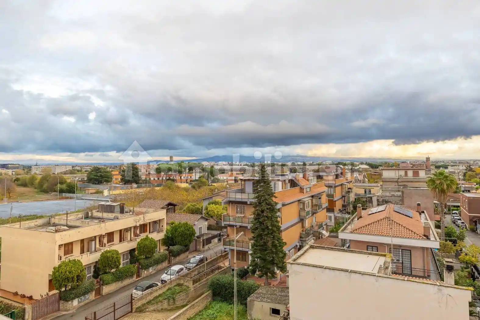 Attico buono stato, 120 m², Tor Sapienza - La Rustica, Roma - foto 2