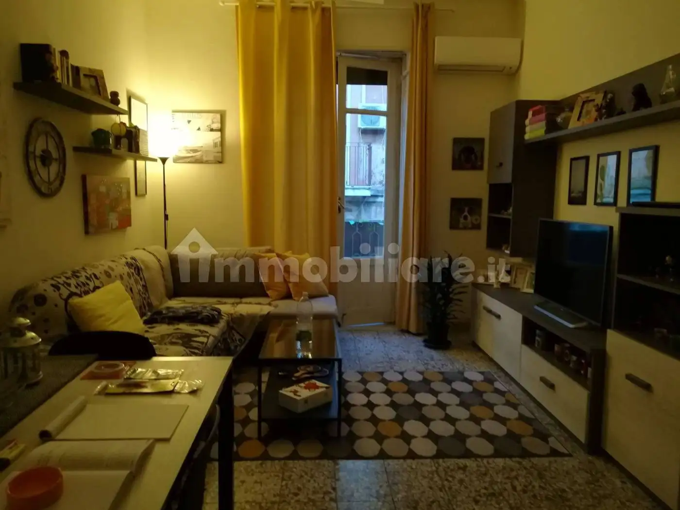 Appartamento in affitto a Catania