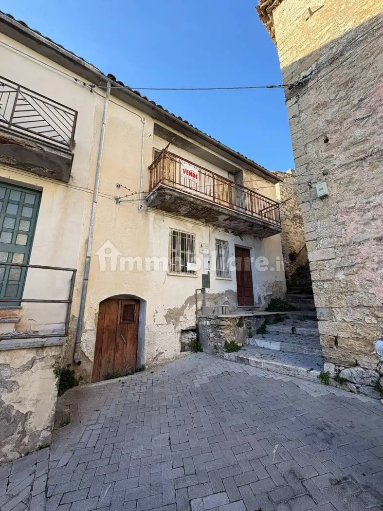 Rustico - Casale in vendita a Carunchio