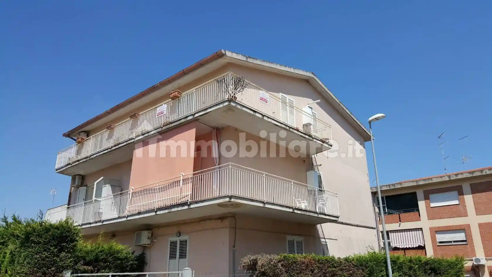 Attico - Mansarda in vendita a Caltagirone