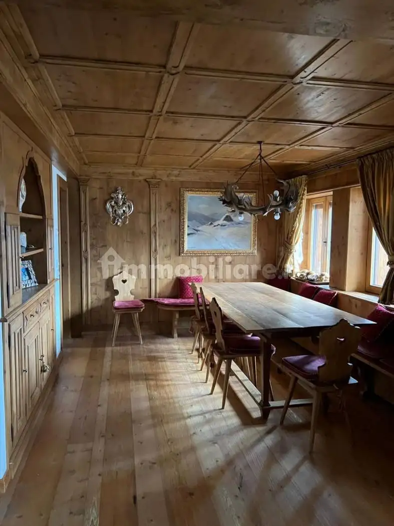 Villa in affitto a Cortina d'Ampezzo
