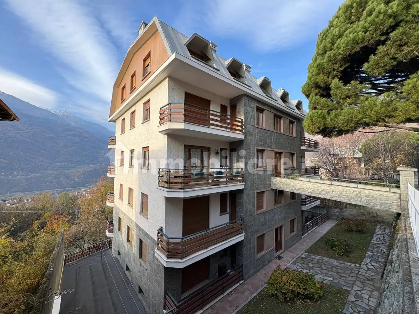 Appartamento in vendita a Saint-Vincent