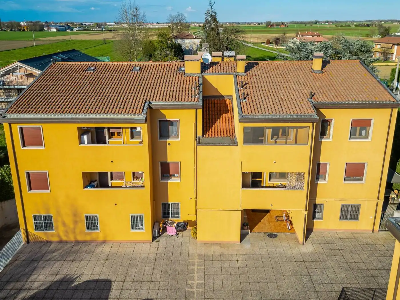 Appartamento in vendita a Castello d'Argile