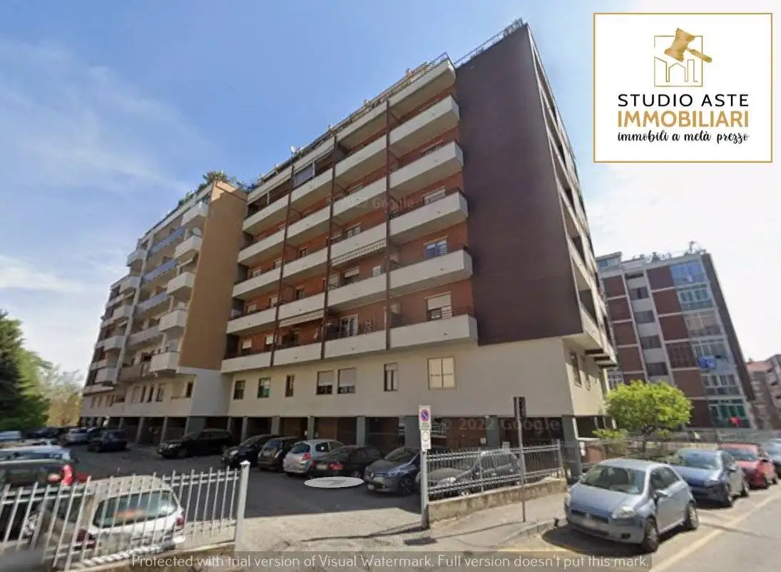 Appartamento in asta a Rivoli