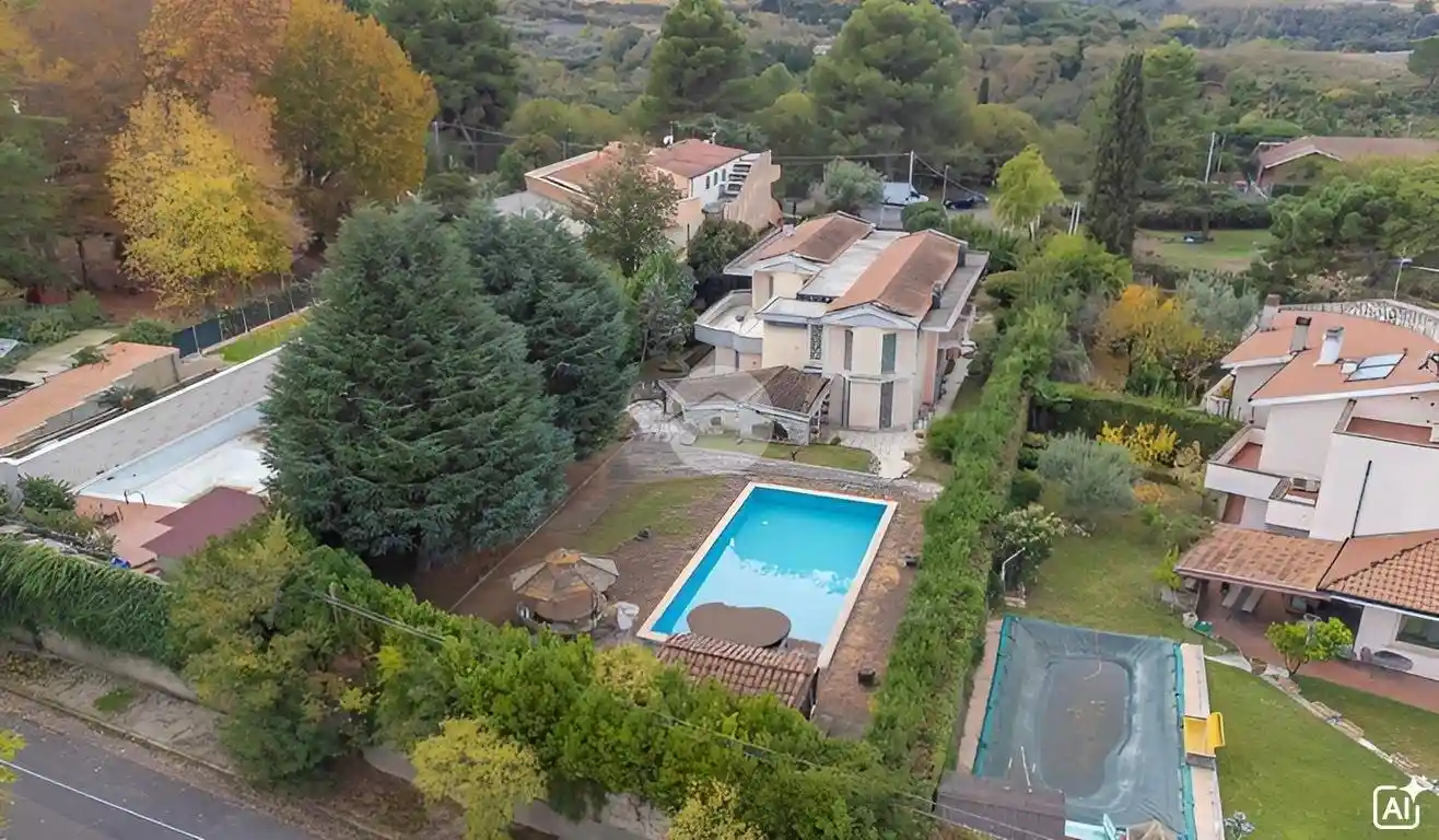 Villa in vendita a Tivoli