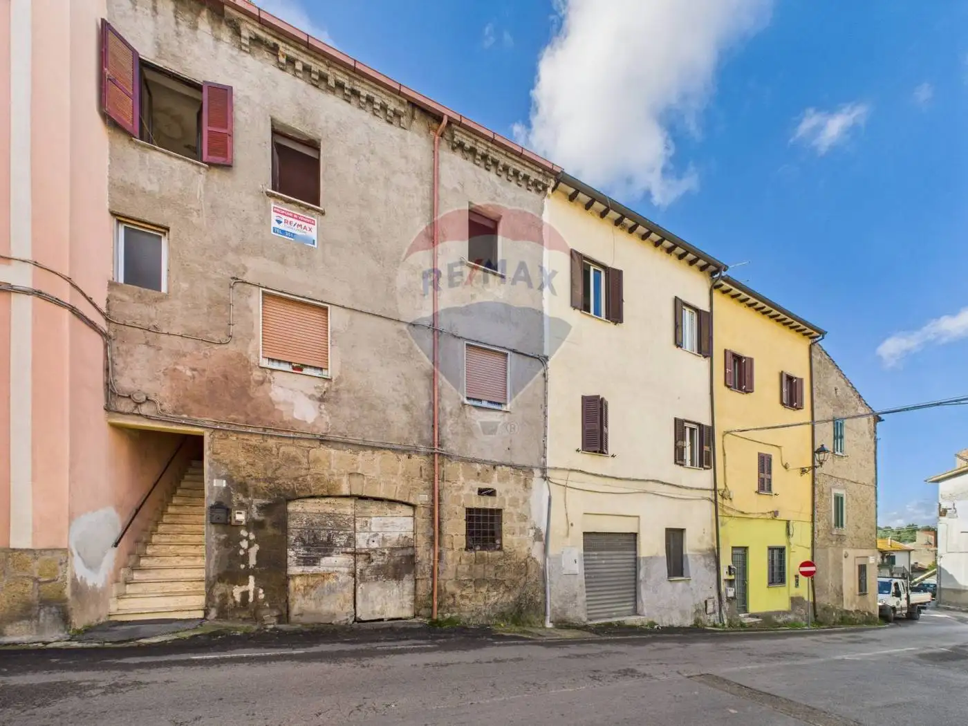 Appartamento in vendita a Magliano Romano