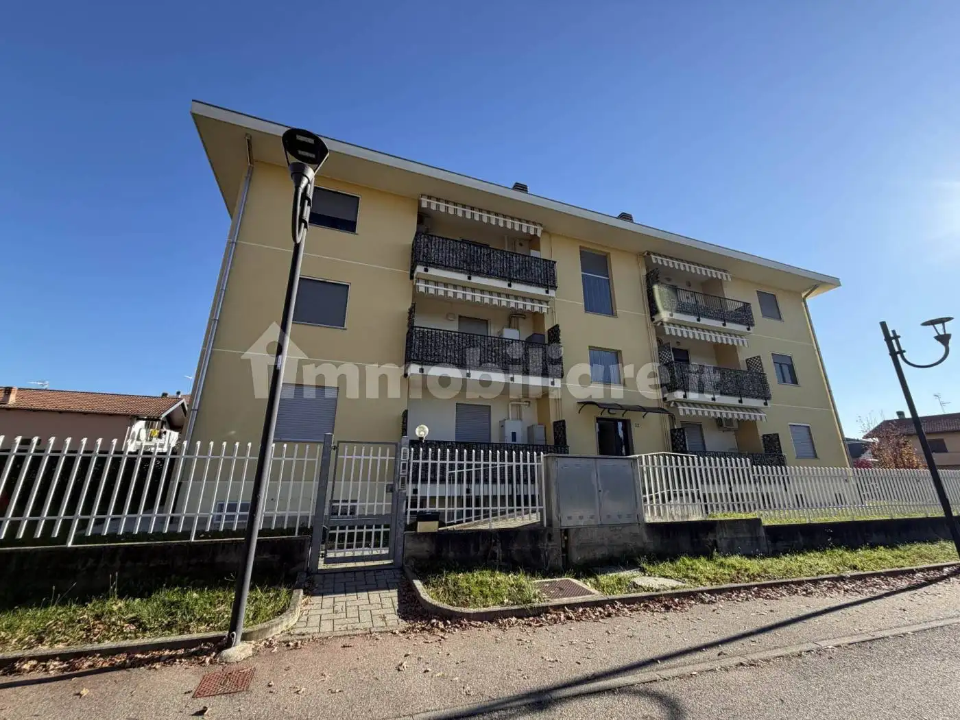 Appartamento in vendita a Cossato