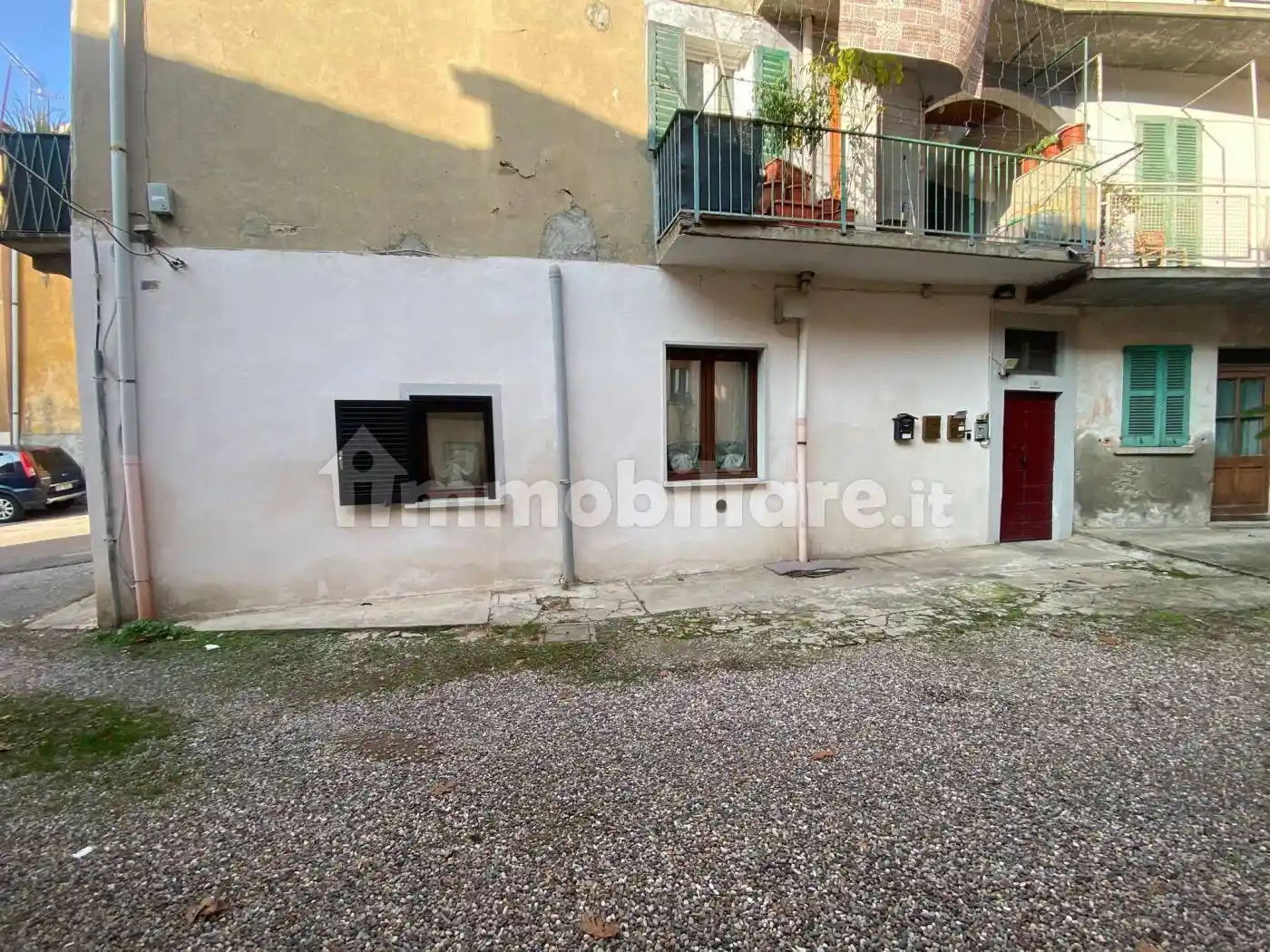 Appartamento in vendita a Bizzarone