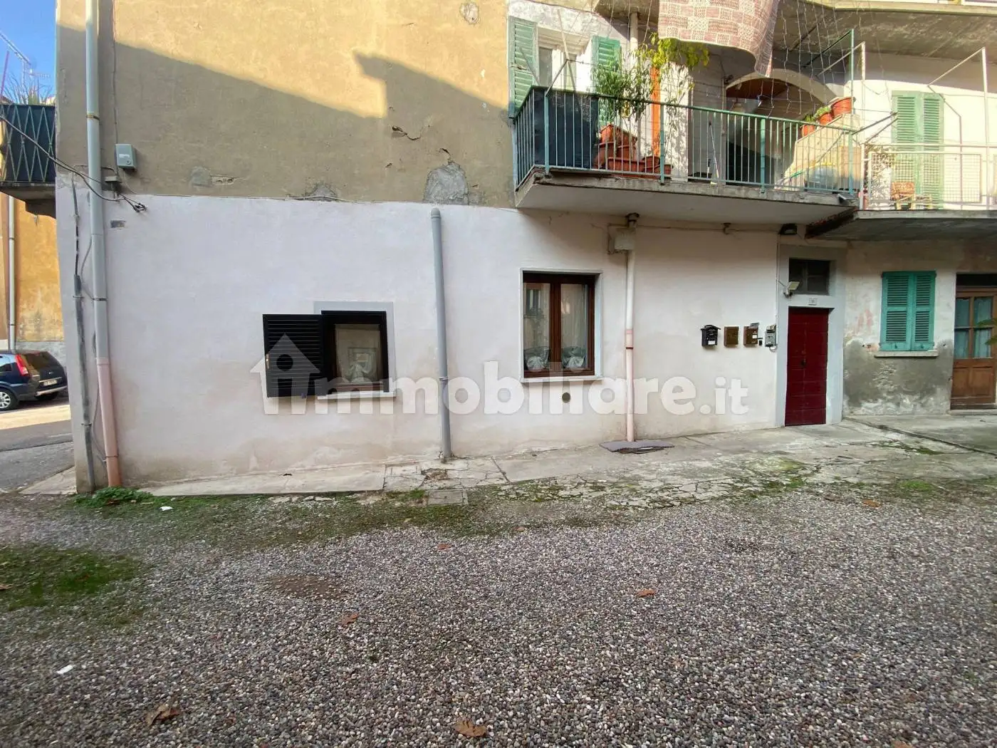 Appartamento in vendita a Bizzarone