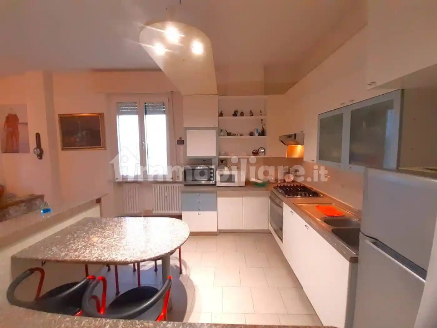 Quadrilocale via Clodia, Centro Storico, Rimini - foto 4