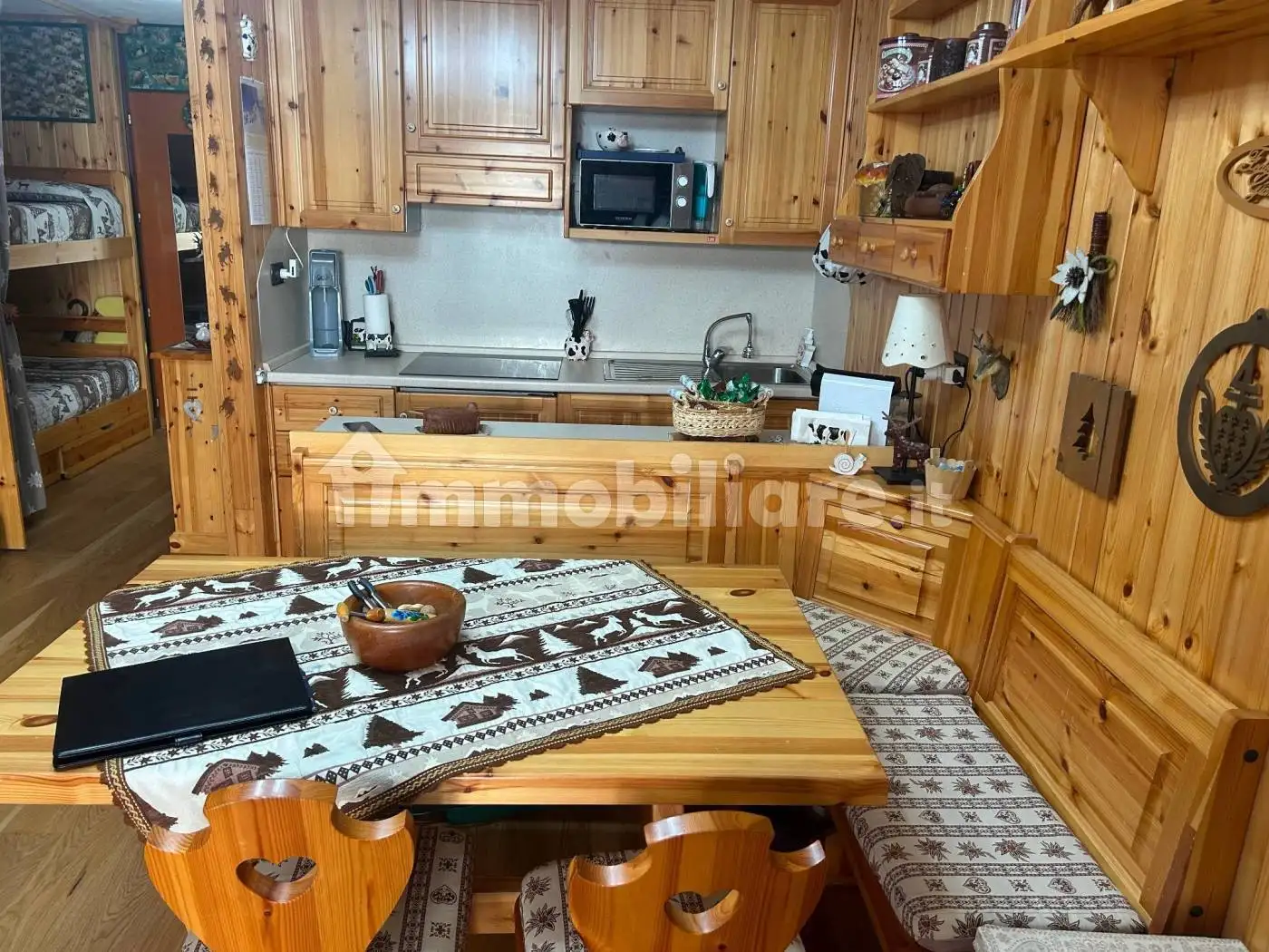 Appartamento in vendita a Gressoney-La-Trinitè