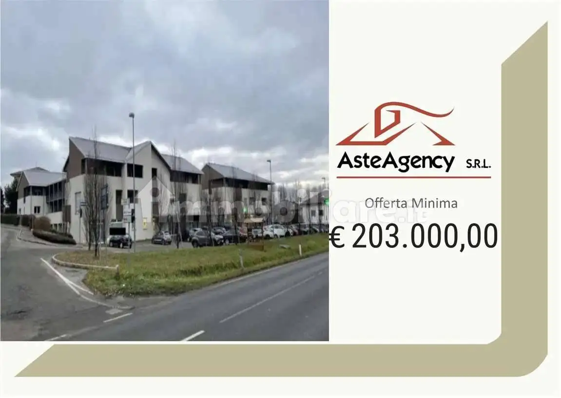 Appartamento in asta a Colverde