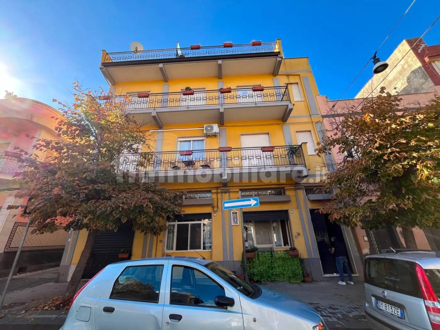 Appartamento in vendita a Biancavilla