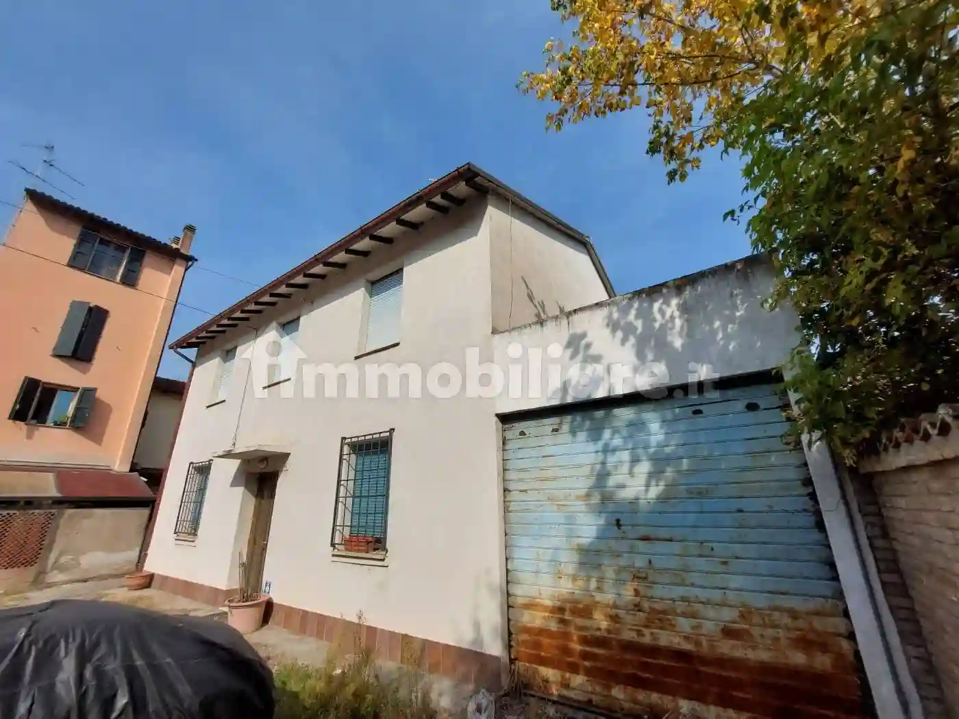 Terratetto unifamiliare via Correcchio 106, Sasso Morelli, Sesto Imolese, Imola - foto 4