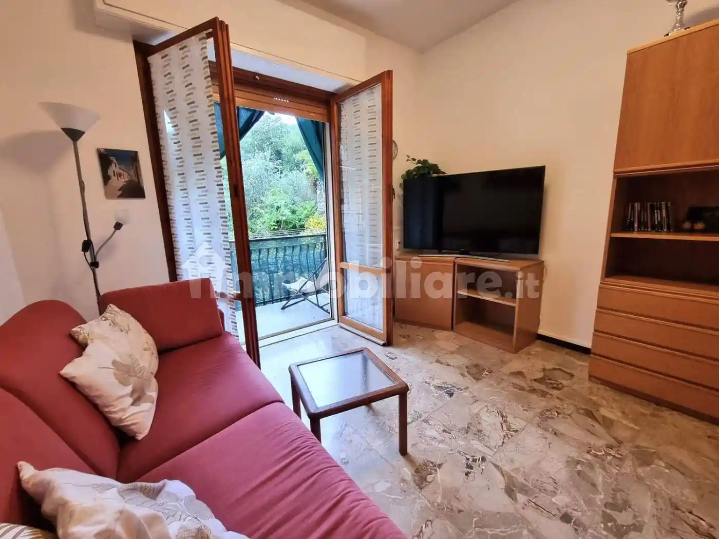 Trilocale via Privata Ratto, Cerisola, Rapallo - foto 2