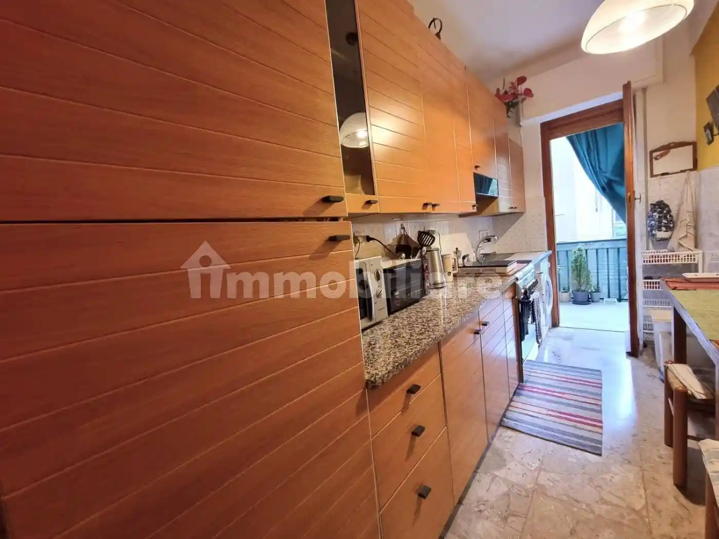 Trilocale via Privata Ratto, Cerisola, Rapallo - foto 5