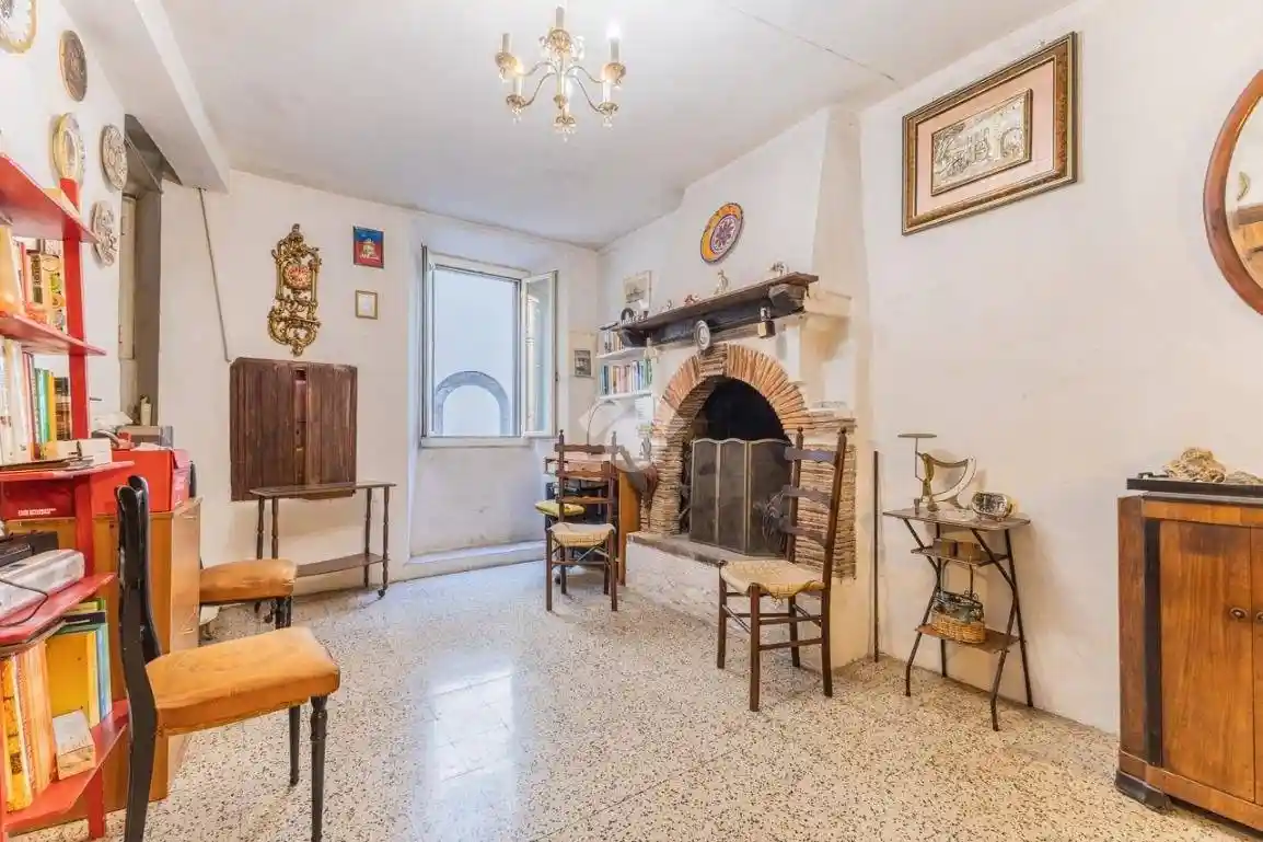 Appartamento in vendita a Vetralla