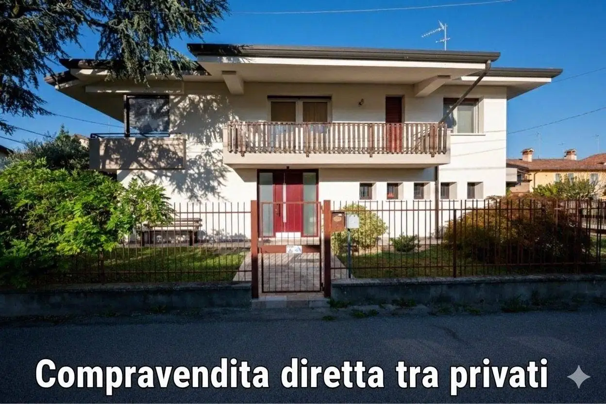 Villa in vendita a Casier