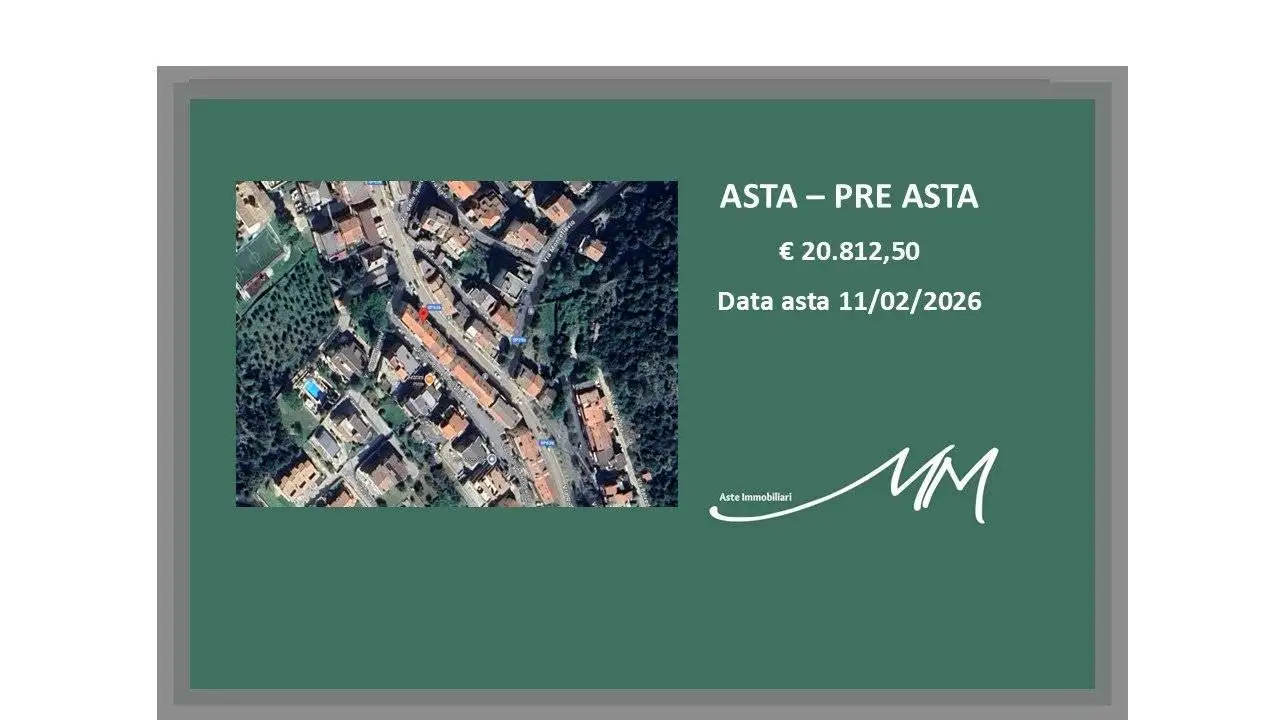 Appartamento in asta a Moricone