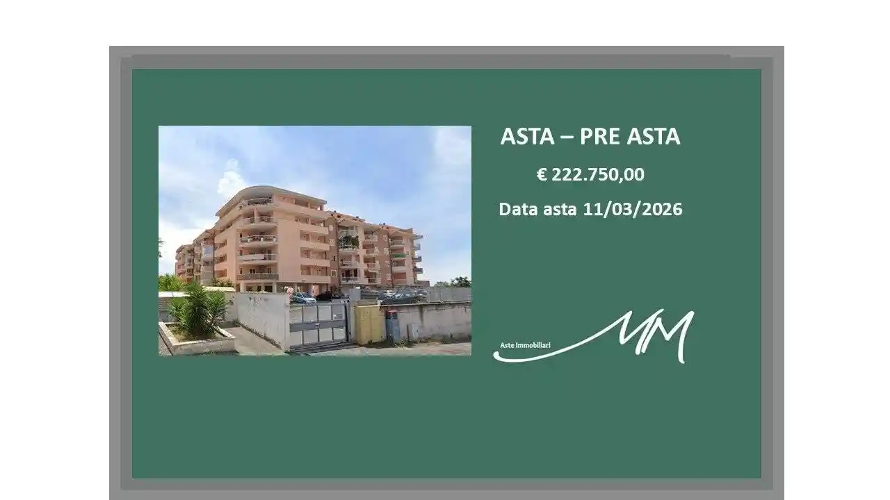 Appartamento in vendita a Roma