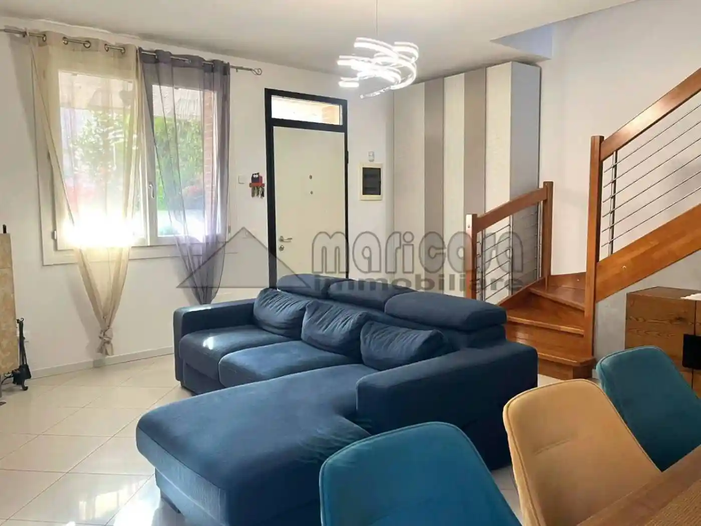 Villa bifamiliare via Madonna Boschi, Vigarano Mainarda - foto 3