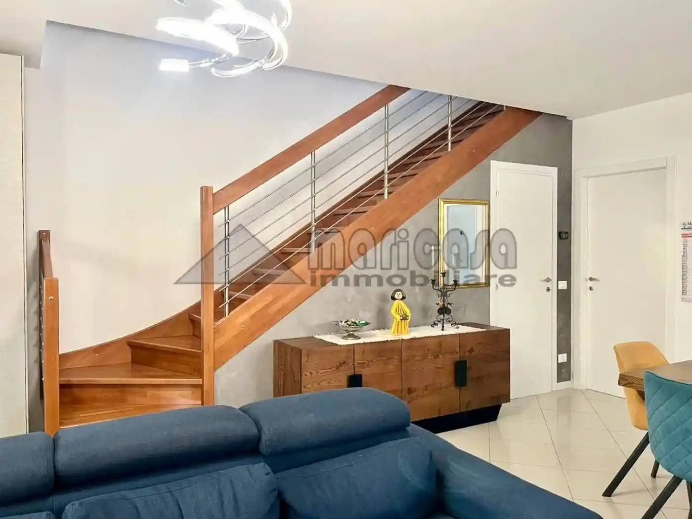 Villa bifamiliare via Madonna Boschi, Vigarano Mainarda - foto 4