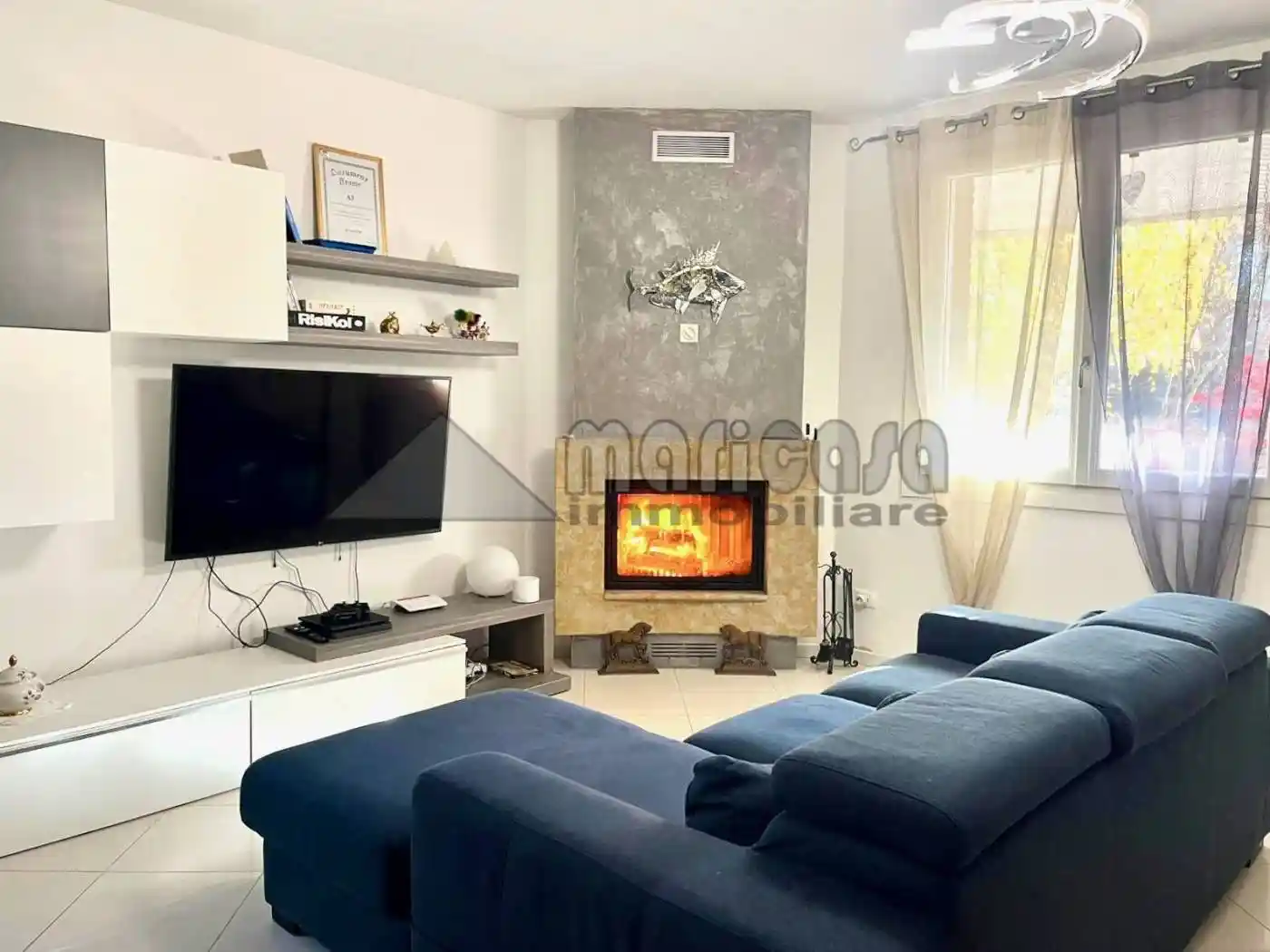 Villa bifamiliare via Madonna Boschi, Vigarano Mainarda - foto 5