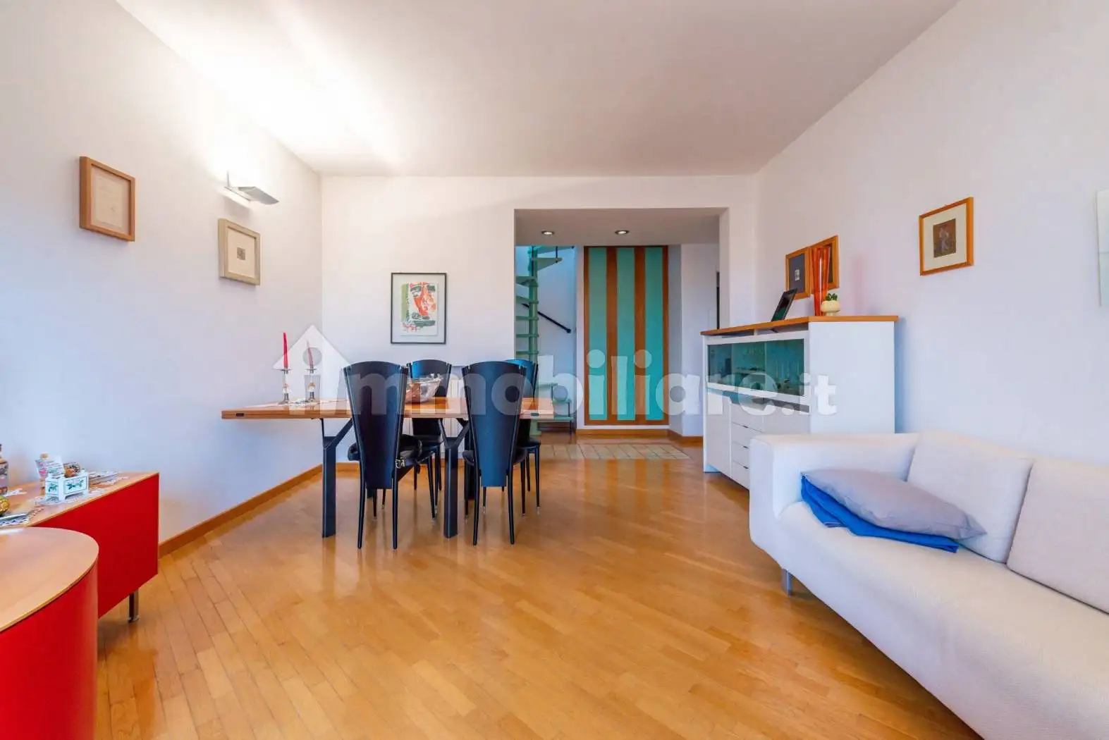 Appartamento via Leonardo da Vinci 7/a, Pavona, Castel Gandolfo - foto 2