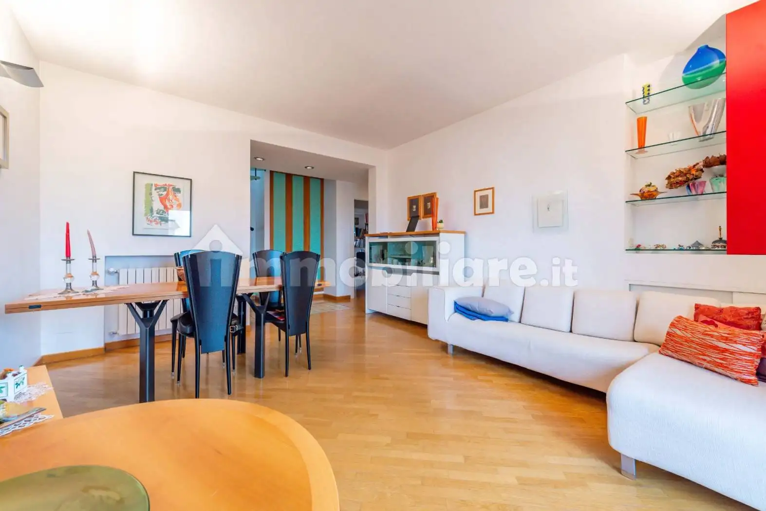 Appartamento via Leonardo da Vinci 7/a, Pavona, Castel Gandolfo - foto 3