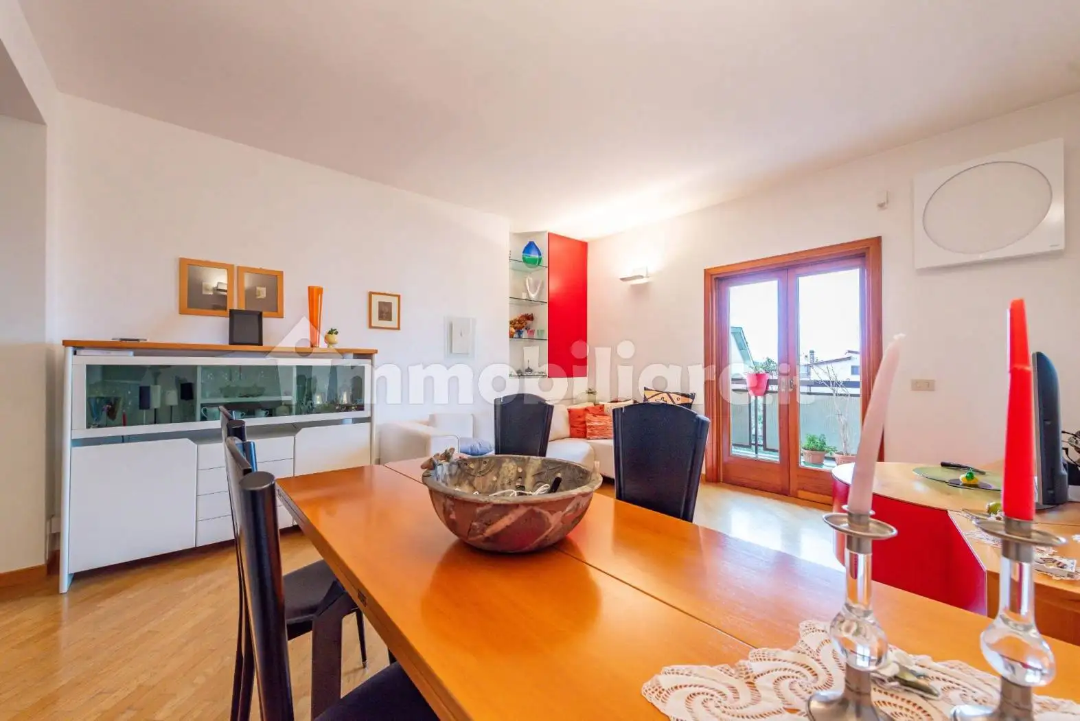 Appartamento via Leonardo da Vinci 7/a, Pavona, Castel Gandolfo - foto 5