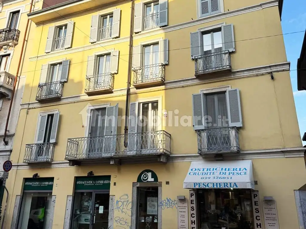 Attico - Mansarda in vendita a Monza