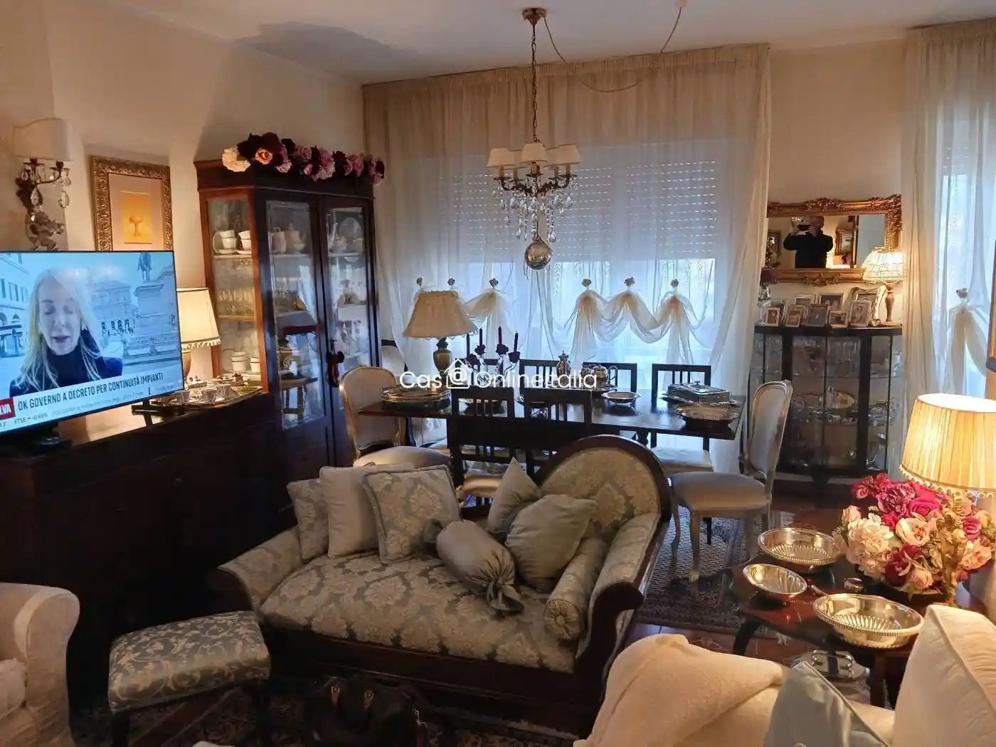 Appartamento via del Rio, 24, Piano di Mommio, Massarosa - foto 2