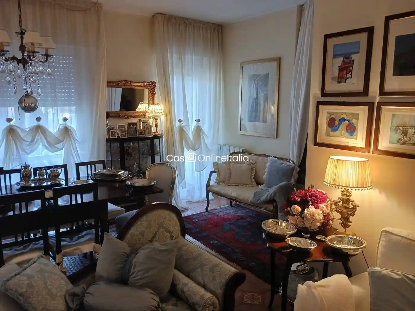 Appartamento via del Rio, 24, Piano di Mommio, Massarosa - foto 3