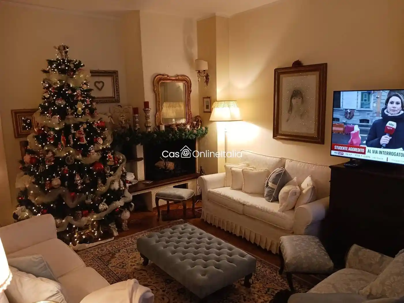 Appartamento via del Rio, 24, Piano di Mommio, Massarosa - foto 4