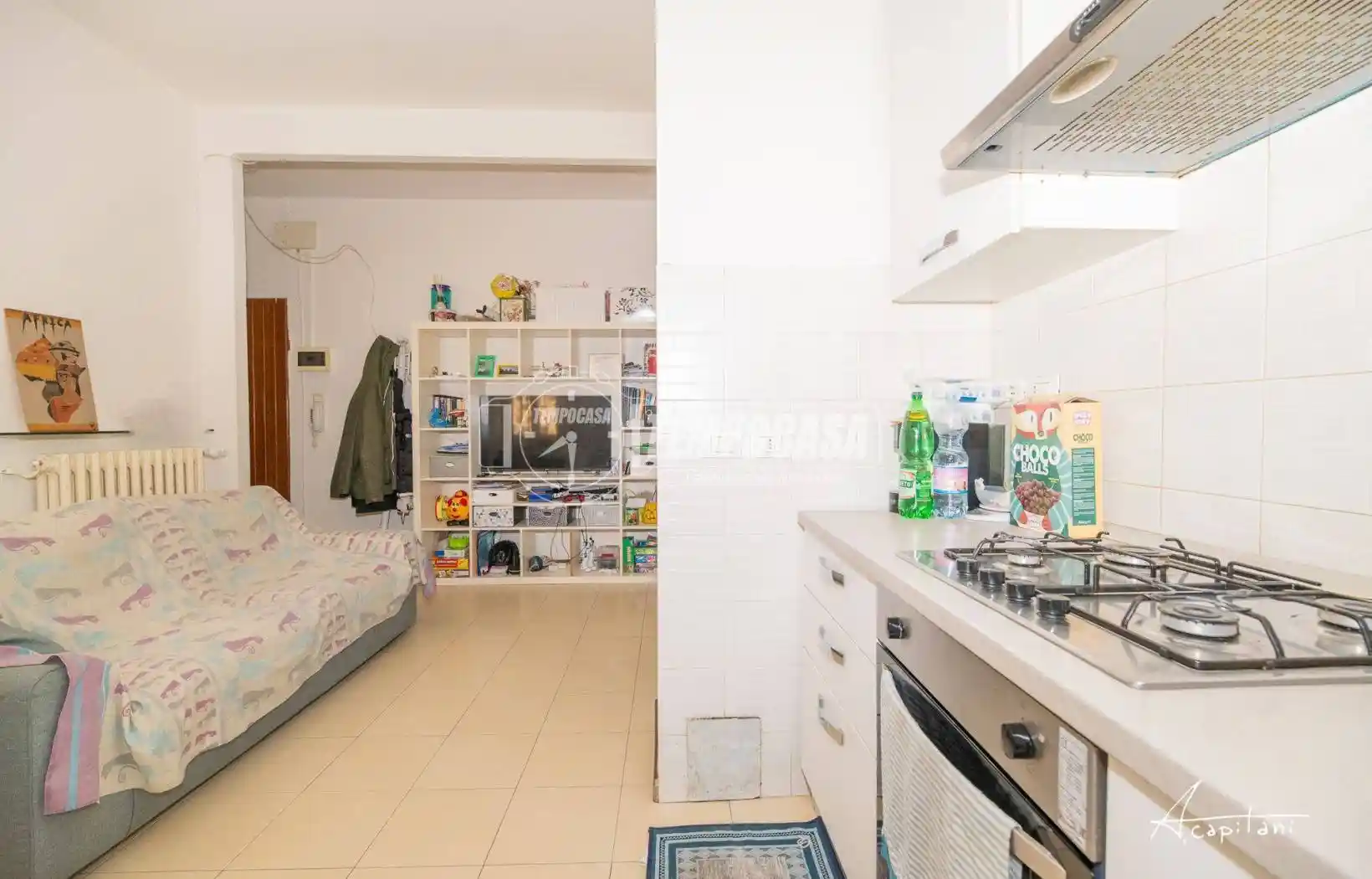 Trilocale via Carlo Zucchi 30, Sacca - Stazione, Modena - foto 2