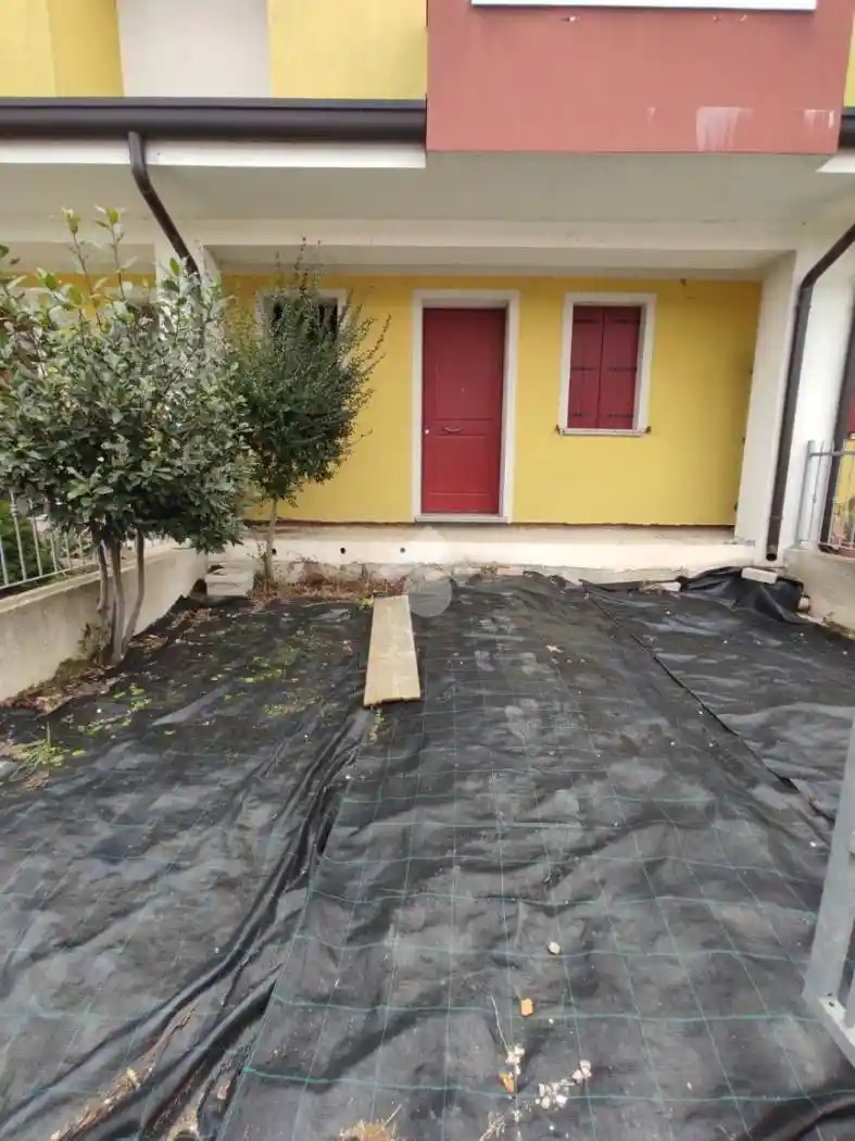 Villa a schiera viale Trieste, Centro, Cavarzere - foto 2