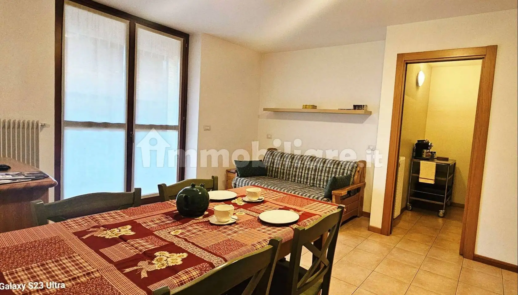 Appartamento in affitto a Aprica